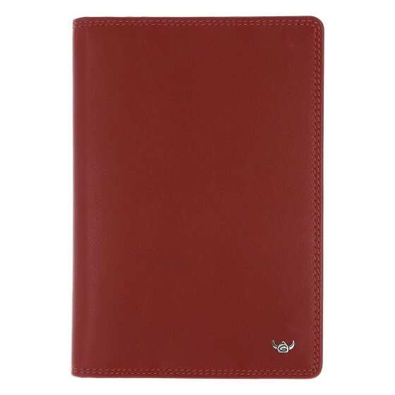 Golden Head Portafoglio Polo RFID in pelle 11,5 cm