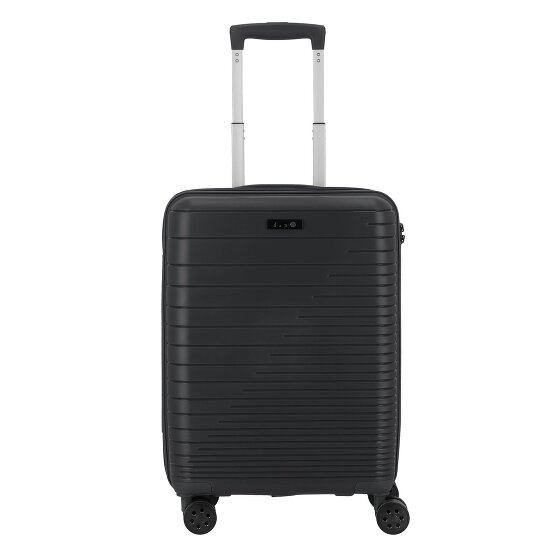 d&n Travel Line 4600 4 ruote Carrello della cabina S 55 cm