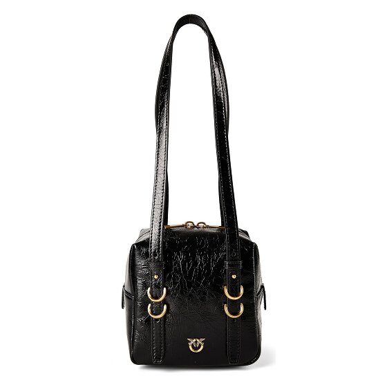 PINKO Cubic Mini Borsa Borsa a tracolla Pelle 16 cm