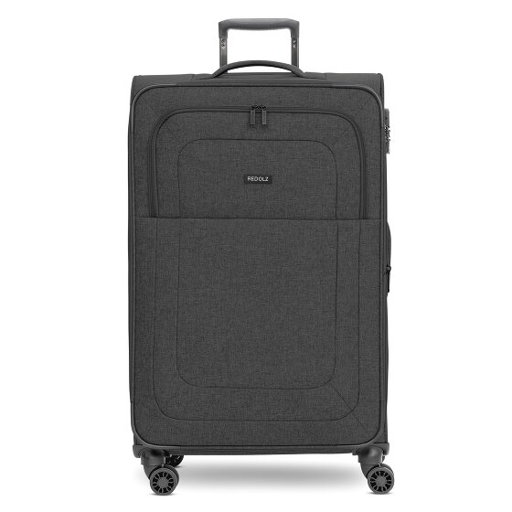 Redolz Essentials 12 LARGE 4 ruote Carrello 79 cm con piega di espansione