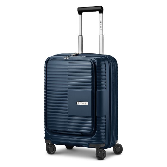 Redolz Essentials 17 2.0 4 ruote Trolley cabina 55 cm Vano porta PC espandibile