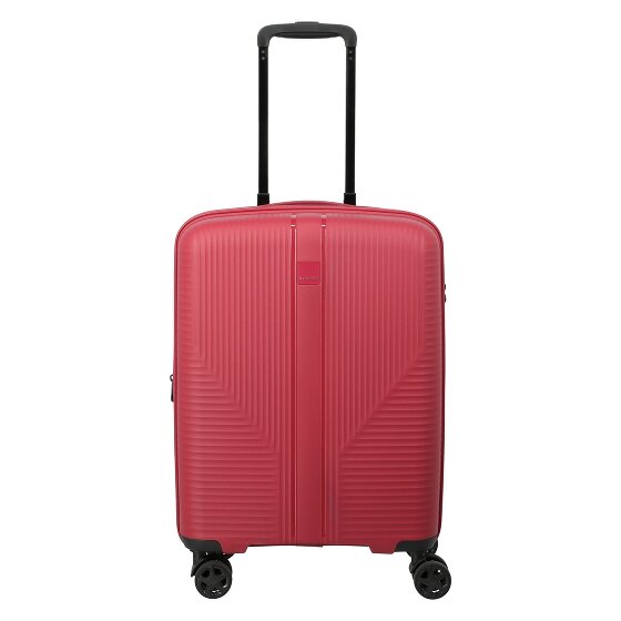 Travelite Air Stripe 4 ruote Trolley cabina S 55 cm espandibile
