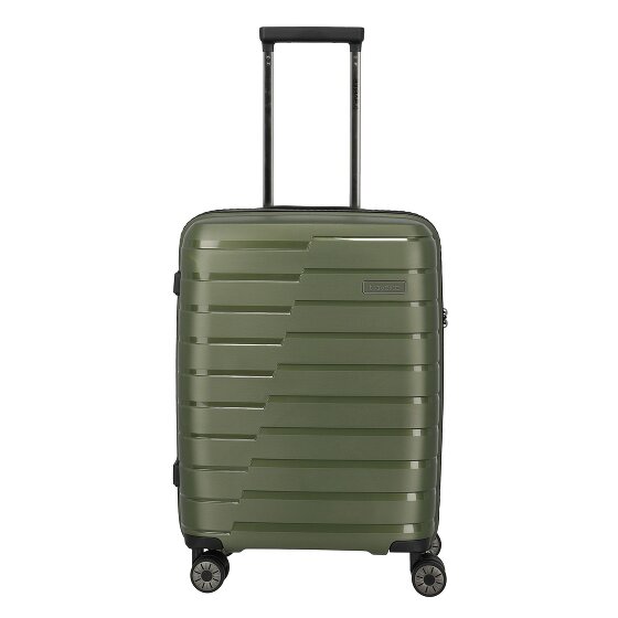 Travelite Air Base 4 ruote Trolley cabina 55 cm