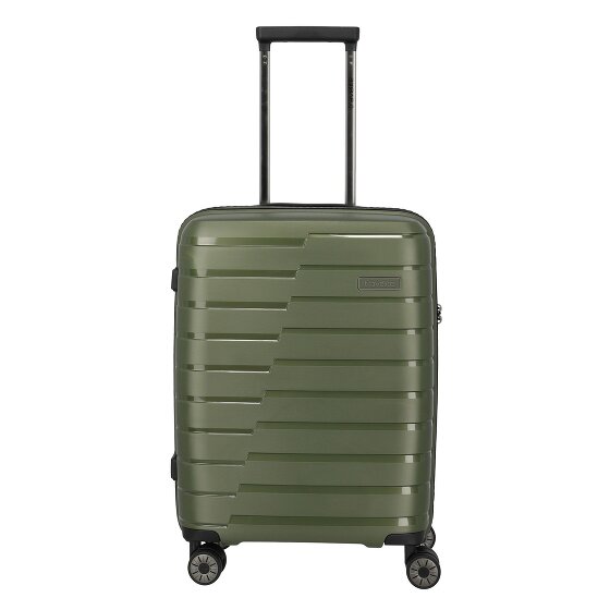 Travelite Air Base 4 ruote Carrello della cabina 55 cm