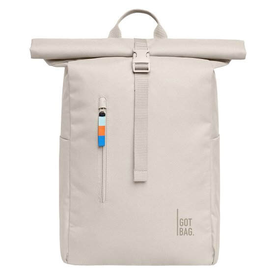 GOT BAG Rolltop Easy Zaino da giorno 46 cm Scomparto per laptop