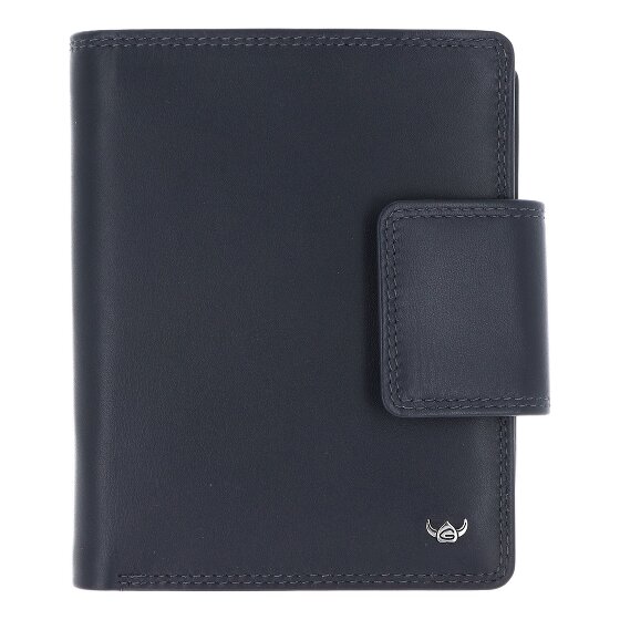 Golden Head Portafoglio Polo RFID in pelle 11 cm