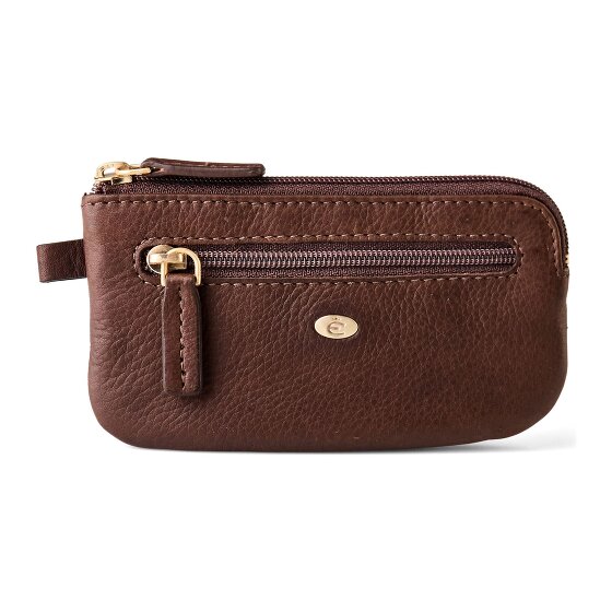 Esquire Chicago Portafoglio chiave Pelle 12.5 cm