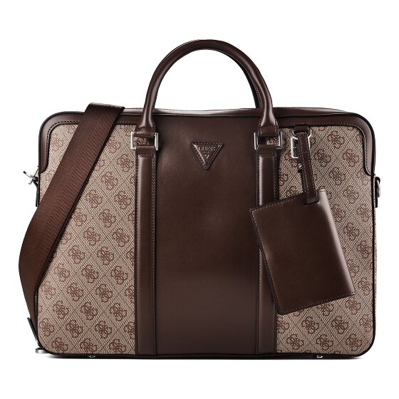 Guess Milano Valigetta 38 cm Vano porta PC