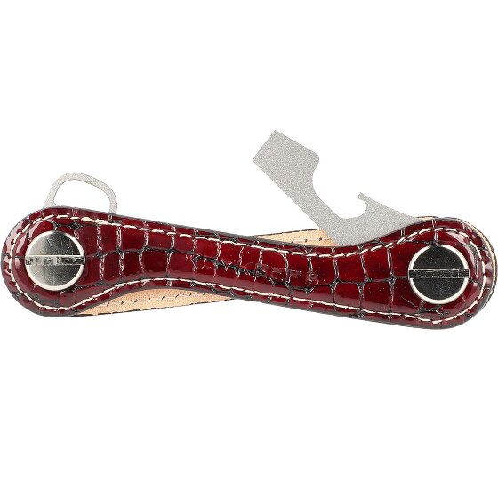 Keykeepa Key Manager in pelle 1-12 tasti