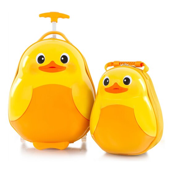Heys Set di trolley per bambini 2 pezzi.
