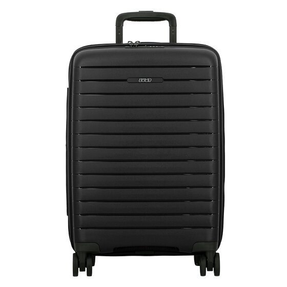 Jump Striper 4 ruote Trolley cabina 55 cm espandibile