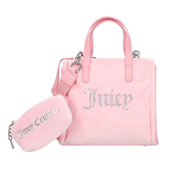 Juicy Couture Iris Velvet Rhinestones Borsetta 19 cm Juicy Couture Iris Velvet Rhinestones Borsetta 19 cm