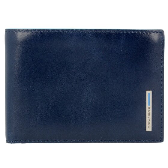 Piquadro Portafoglio in pelle 12 cm