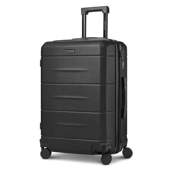 Police London 4 ruote Carrello 64 cm espandibile