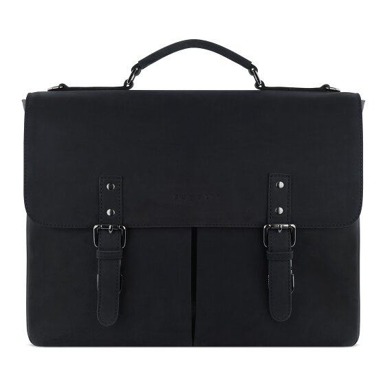 bugatti Luca Cartella Messenger Pelle 39 cm Scomparto per laptop