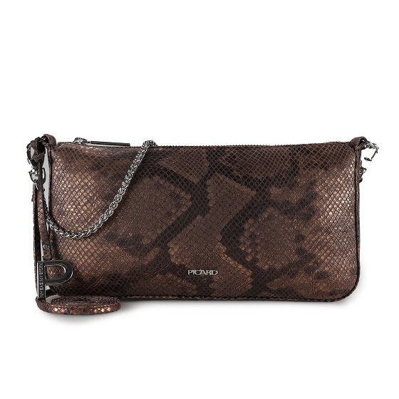 Picard Auguri Auguri Borsa a tracolla Pelle 26 cm