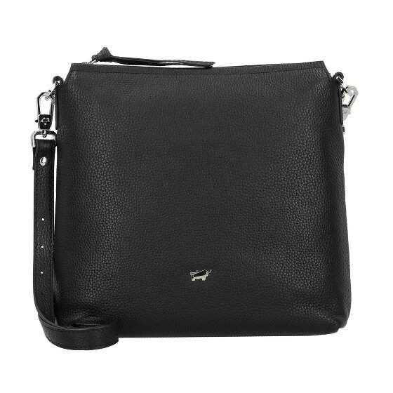 Braun Büffel Hanna Borsa a tracolla M Vera Pelle 26 cm