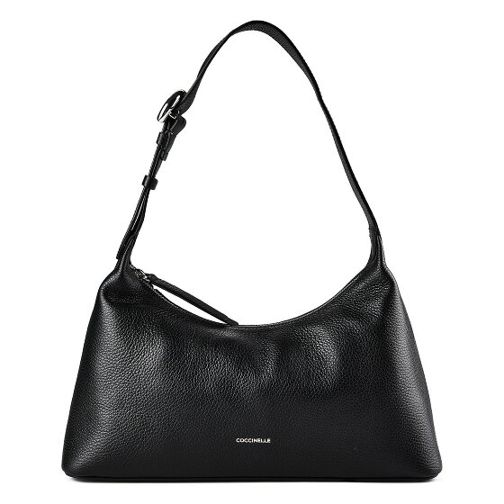 Coccinelle Fern Borsa a spalla Vera Pelle 35 cm