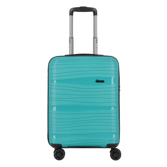 d&n Travel Line 4300 4 ruote Carrello della cabina S 55 cm