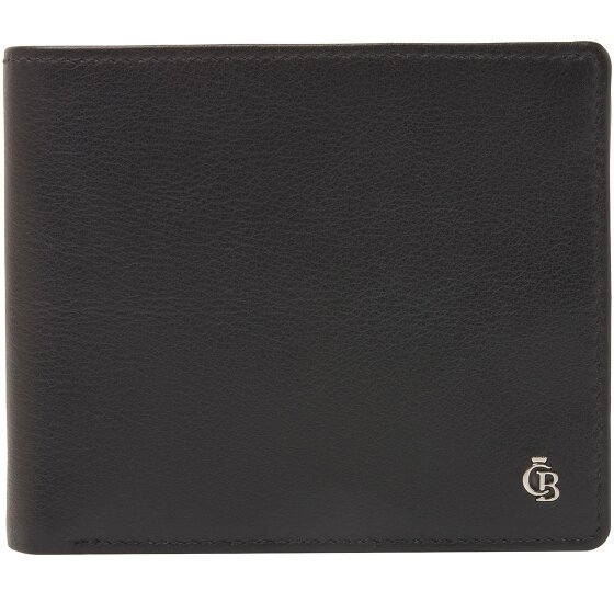 Castelijn & Beerens Portafoglio in pelle RFID 11,5 cm
