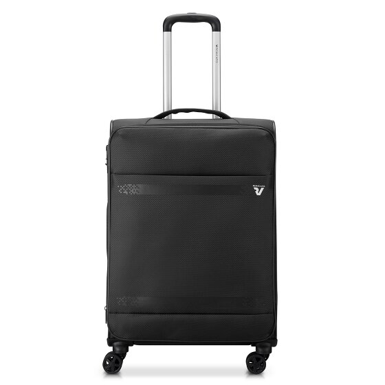 Roncato Jazz 4.0 4 ruote Carrello M 65 cm con piega di espansione