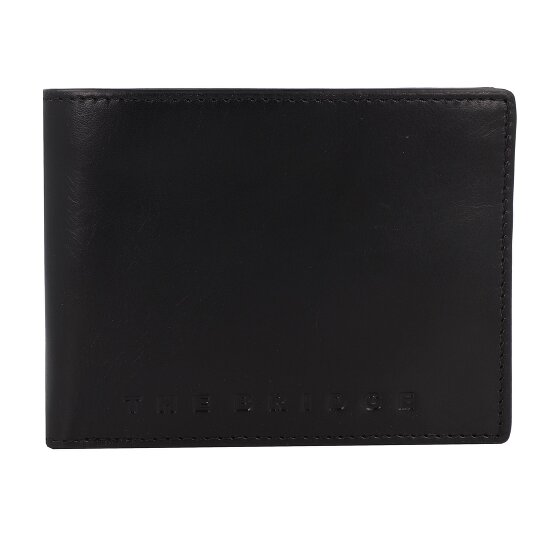 The Bridge Giacomo Portafoglio Pelle 13 cm