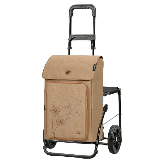 Andersen Shopper Komfort Shopper Erbo Carrello della spesa 58 cm