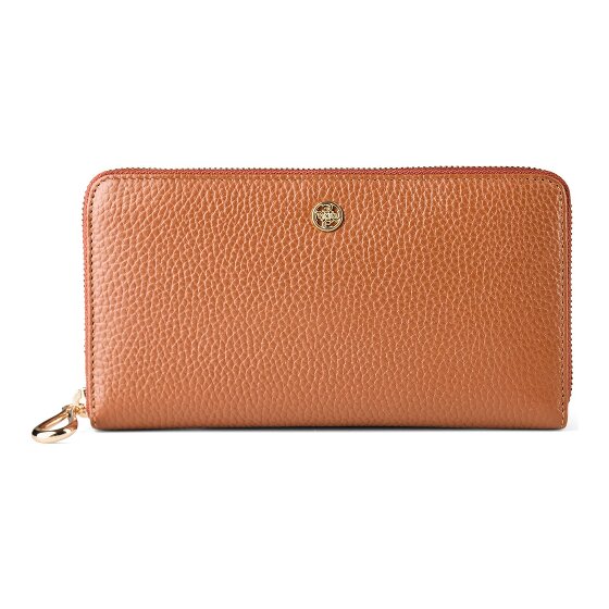 Esquire Alexandria Portafoglio Protezione RFID Pelle 19 cm