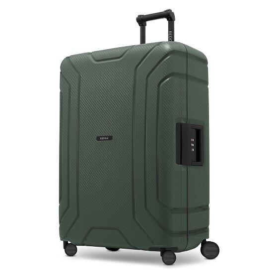 Redolz Essentials 15 Carrello a 4 ruote da 75 cm con fissaggio a tre punti