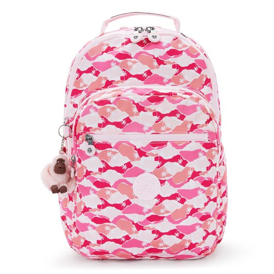 Kipling Back To School Prt Seoul Lap Zaino da giorno 44 cm Scomparto per laptop