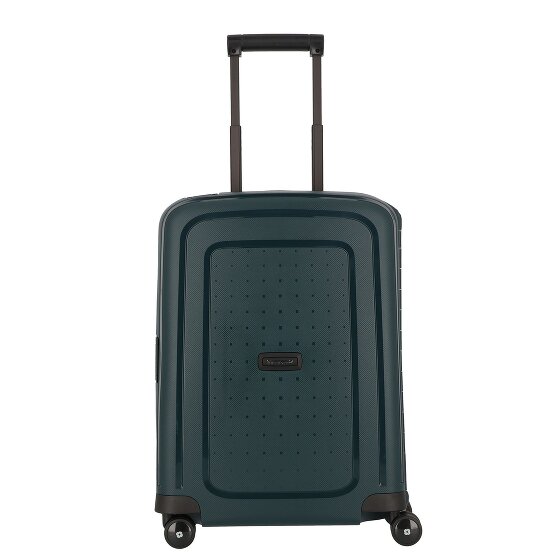 Samsonite S'Cure Trolley da cabina a 4 ruote 55 cm