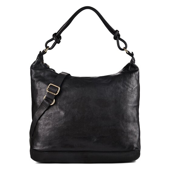 Campomaggi Vittoria Borsa a spalla L Vera Pelle 40 cm