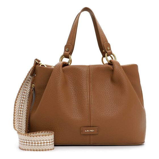 Suri Frey SFY Gray SC Borsa shopper 36 cm