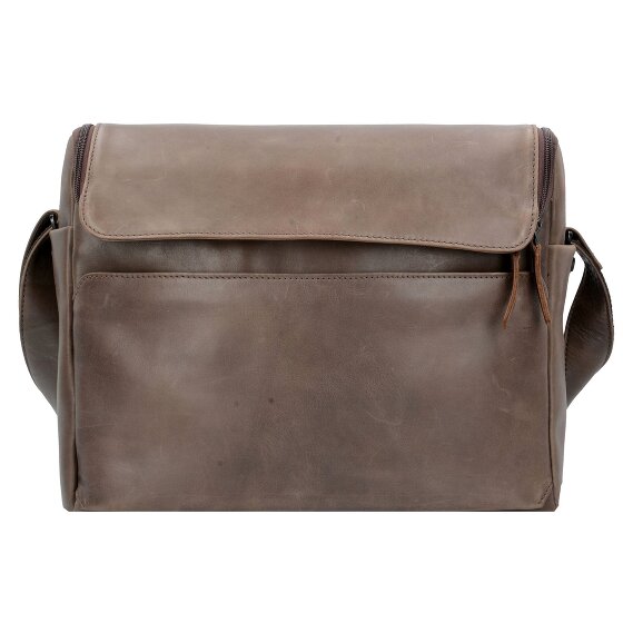 Harold's Cartella 2in1 in pelle 36 cm Scomparto per computer portatile