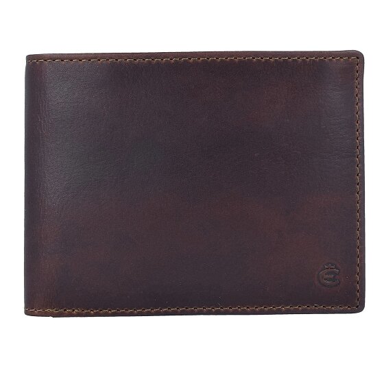 Esquire Portafoglio Esquire Dallas in pelle 12,5 cm