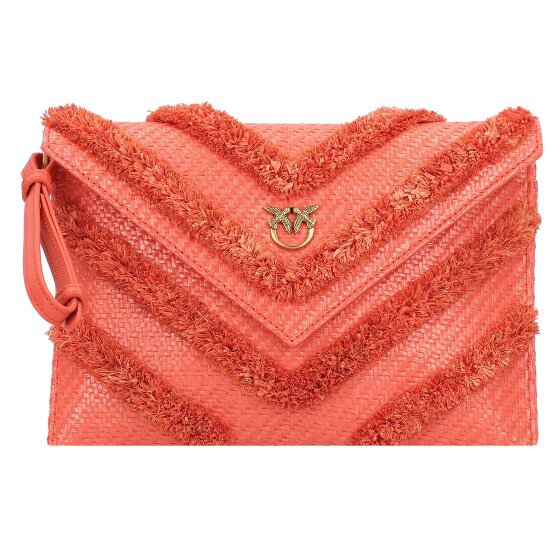 PINKO Flat Purse Pochette 23.5 cm