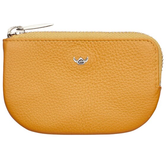 Golden Head Portachiavi Madrid RFID in pelle 10,5 cm
