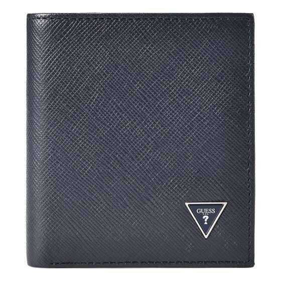 Guess Milano Portafoglio Protezione RFID 10 cm