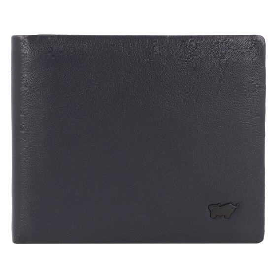 Braun Büffel Hannes Portafoglio Protezione RFID Pelle 11.5 cm