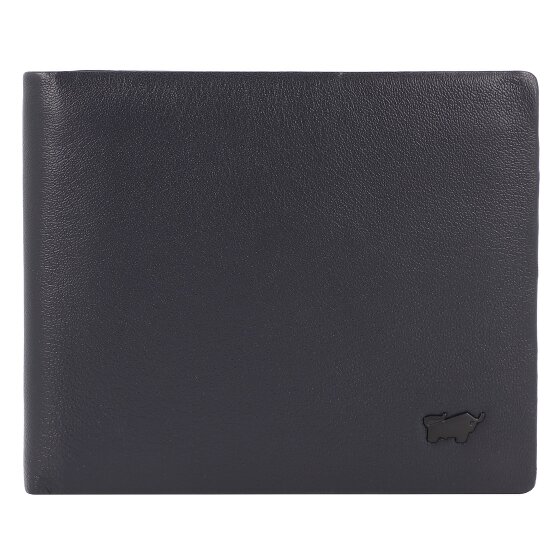 Braun Büffel Hannes Portafoglio Protezione RFID Pelle 11.5 cm