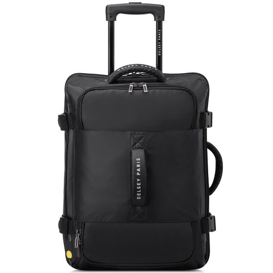 Delsey Paris Raspail 2 ruote Borsa da viaggio 55 cm