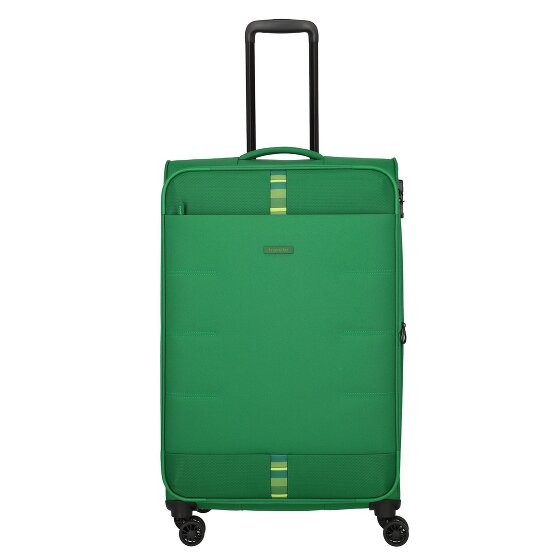 Travelite Rügen 4 ruote Carrello L 78 cm con piega di espansione