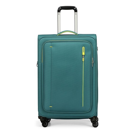 American Tourister Cloudrider 4 ruote Carrello L 78.5 cm con piega di espansione