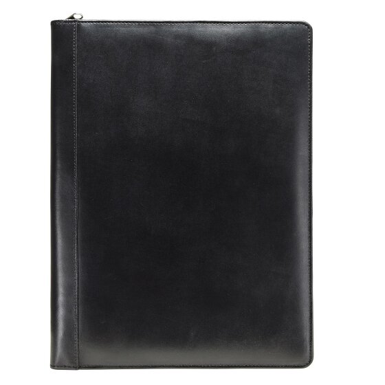 Esquire Cartella universitaria Vera Pelle 24 cm