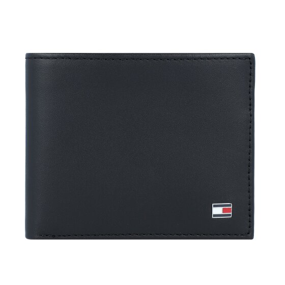 Tommy Hilfiger Portafoglio Eton in pelle 10 cm