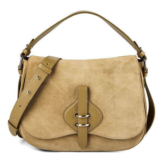 Coccinelle Mavery Borsa a spalla Vera Pelle 26 cm