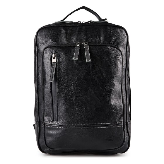 camel active Traces Zaino da giorno L Pelle 39.5 cm Scomparto per laptop