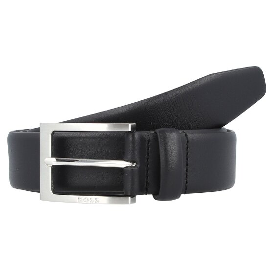 Boss Cintura Barnabie in pelle