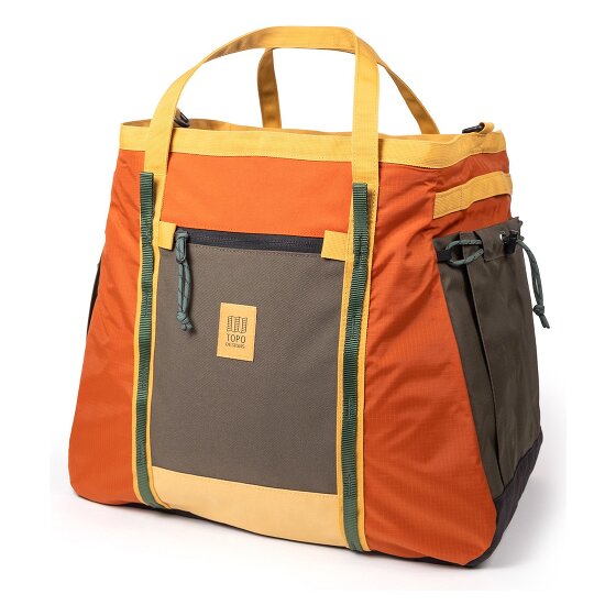 Topo Designs Mountain Borsa shopper 52 cm