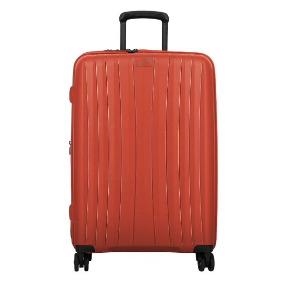 Jump Enais 4 ruote Carrello 66 cm con piega di espansione